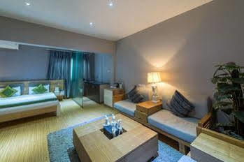 Hotel Treebo Golden Pearl Koramangala à Bangalore Extérieur photo