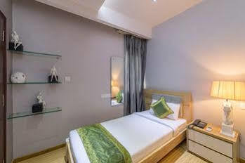 Hotel Treebo Golden Pearl Koramangala à Bangalore Extérieur photo
