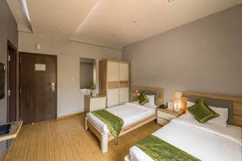 Hotel Treebo Golden Pearl Koramangala à Bangalore Extérieur photo