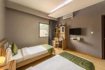 Hotel Treebo Golden Pearl Koramangala à Bangalore Extérieur photo