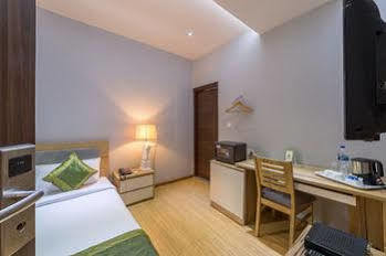 Hotel Treebo Golden Pearl Koramangala à Bangalore Extérieur photo